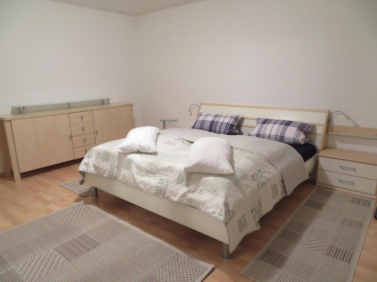 Zum Herrenwald Apartment ชตัดท์อัลเลนดอร์ฟ ภายนอก รูปภาพ