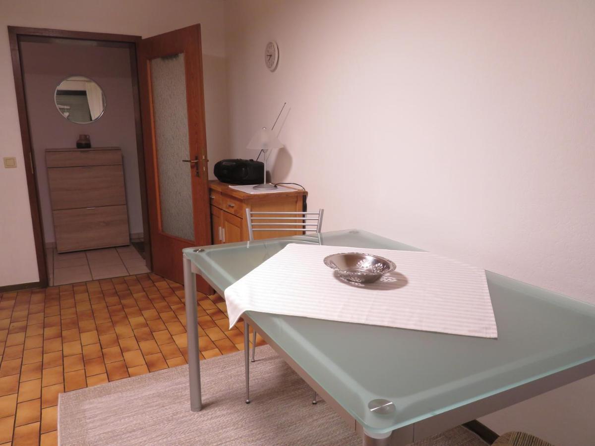 Zum Herrenwald Apartment ชตัดท์อัลเลนดอร์ฟ ภายนอก รูปภาพ